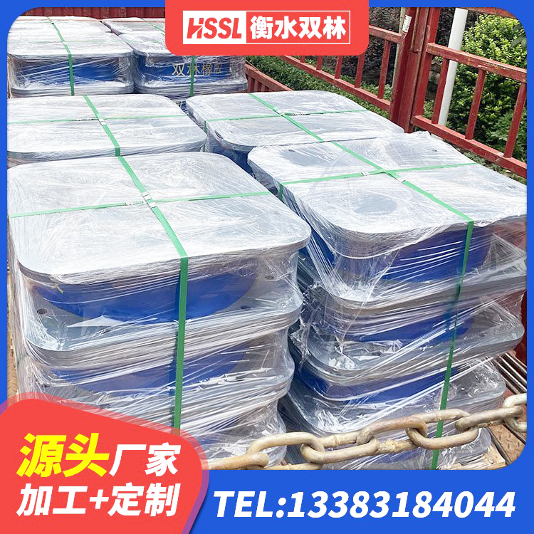 株洲HDR300橡胶支座 株洲LRB700-2橡胶隔震支座 株洲建筑隔震支座加工 株洲铅芯隔震隔震支座源头工厂 - 第2张