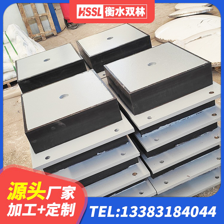 株洲减隔震支座价格 株洲LNR700建筑隔震橡胶支座生产厂家 株洲LRB橡胶隔震支座700(II型)生产厂家 株洲水平力分散型LNR橡胶隔震支座什么价格 - 第2张