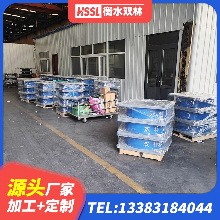 株洲水平力分散型LNR隔震支座源头工厂 株洲天然橡胶支座生产厂家 株洲LNR1500支座生产厂家 株洲建筑分层橡胶隔震支座厂家 - 第9张